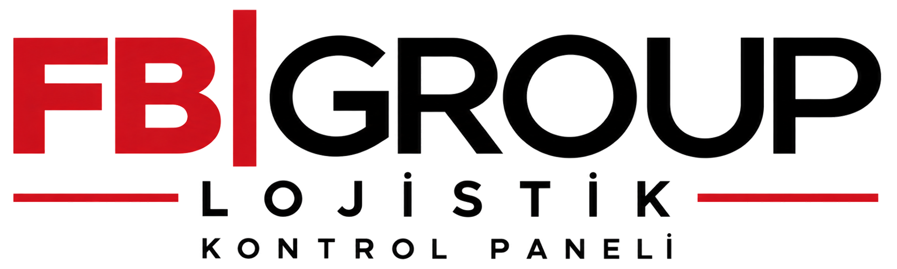 FB Group Lojistik Kontrol Paneli